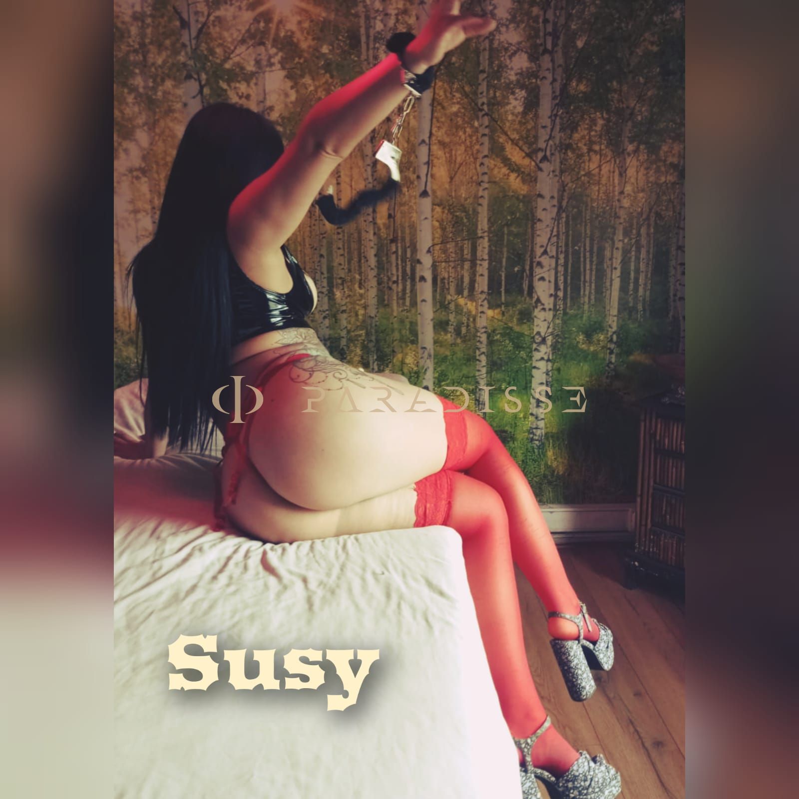 Escorts VIP Paradisse - Susy